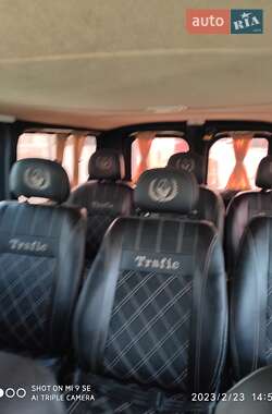 Мінівен Renault Trafic 2015 в Хмельницькому