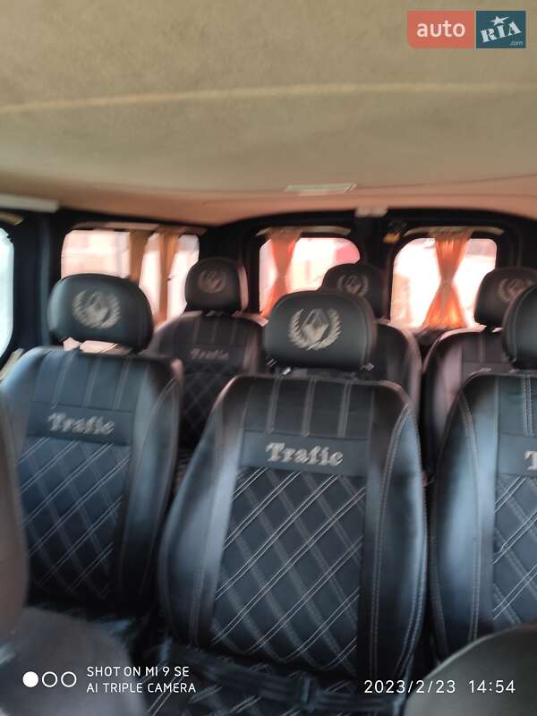 Минивэн Renault Trafic 2015 в Хмельницком