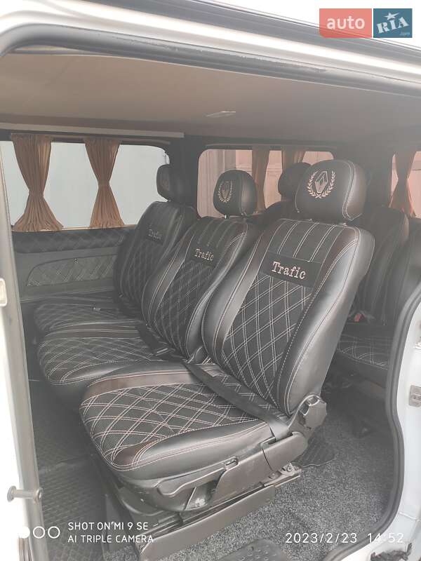 Минивэн Renault Trafic 2015 в Хмельницком