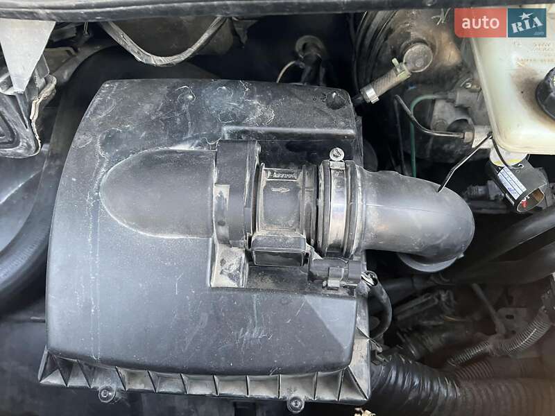 Минивэн Renault Trafic 2006 в Ивано-Франковске