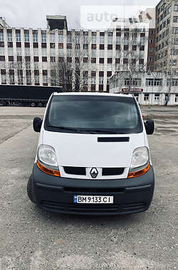 Грузовой фургон Renault Trafic 2005 в Сумах