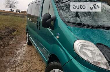 Мінівен Renault Trafic 2011 в Тернополі