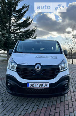 Минивэн Renault Trafic 2017 в Луцке