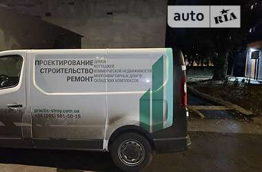Вантажний фургон Renault Trafic 2017 в 