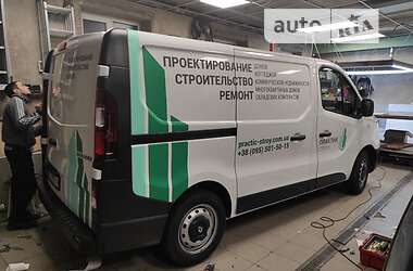 Вантажний фургон Renault Trafic 2017 в 