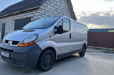 Мінівен Renault Trafic 2006 в 