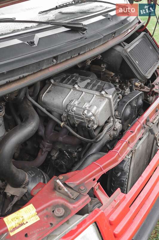 Минивэн Renault Trafic 1991 в Радомышле