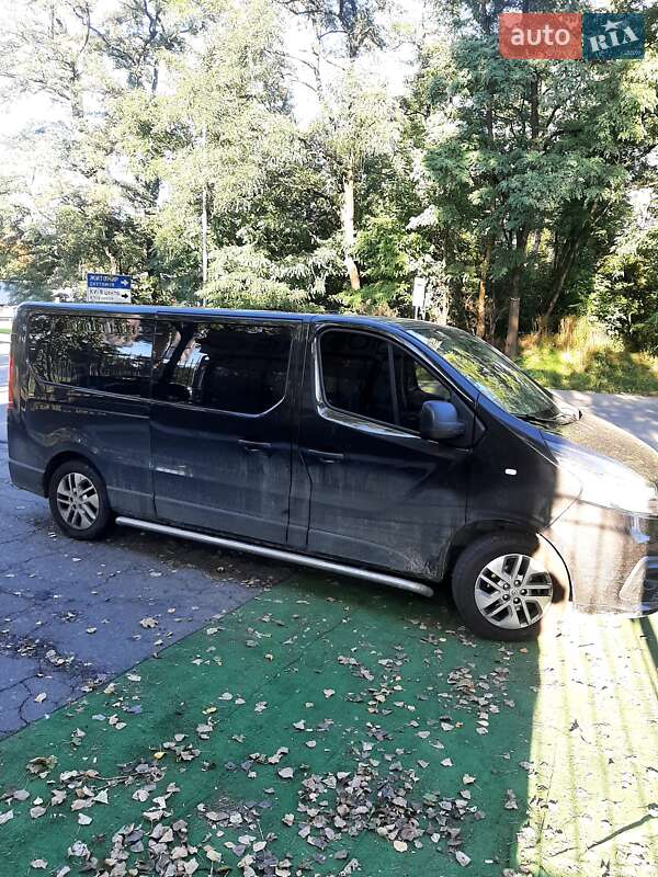 Renault Trafic 2015