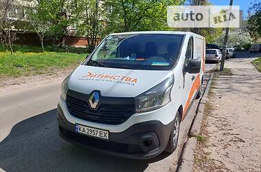 Вантажний фургон Renault Trafic 2015 в Києві