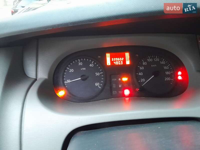 Мінівен Renault Trafic 2006 в Самборі