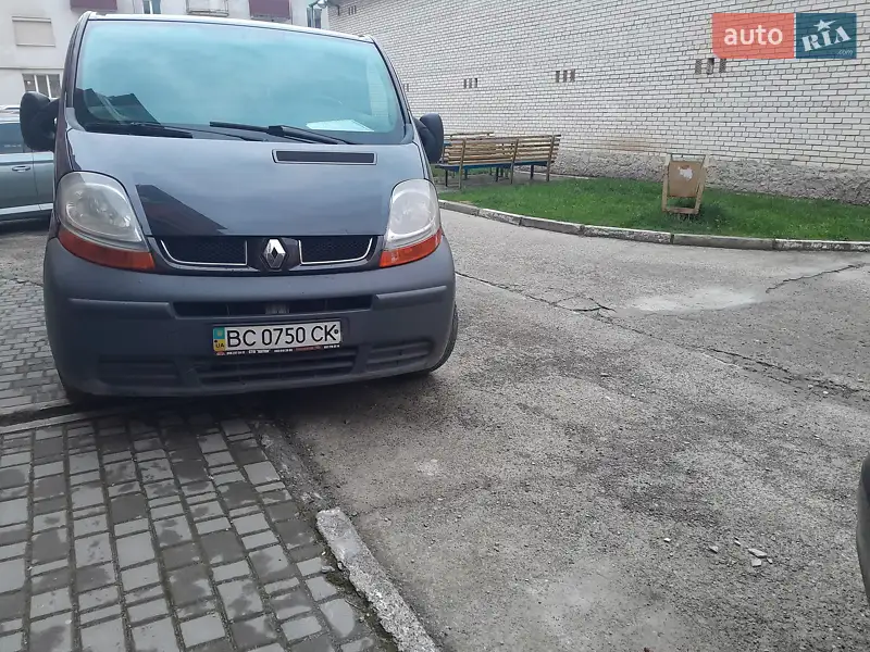 Renault Trafic 2006