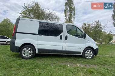 Минивэн Renault Trafic 2011 в Глухове