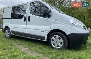 Мінівен Renault Trafic 2011 в Глухові