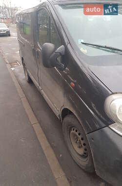 Минивэн Renault Trafic 2006 в Киеве