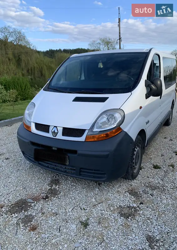 Renault Trafic 2006