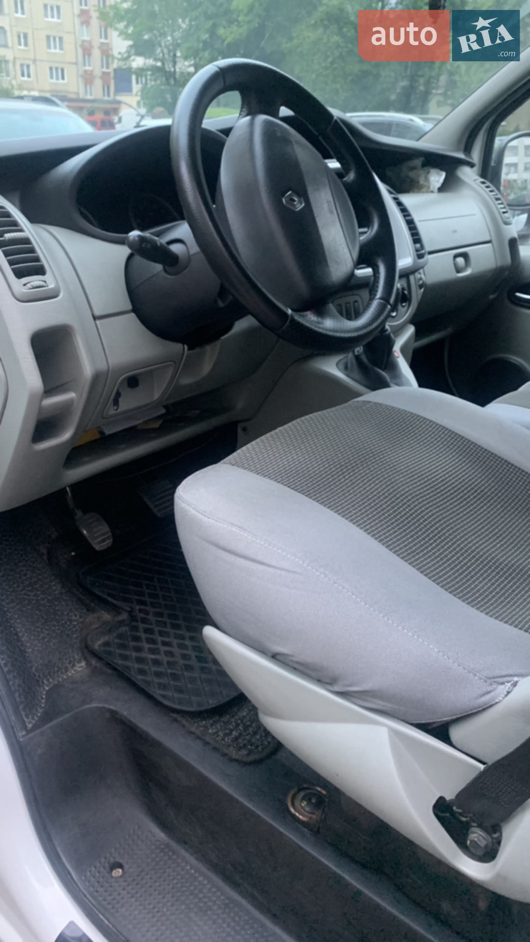 2012 Renault Trafic - мініатюра 9