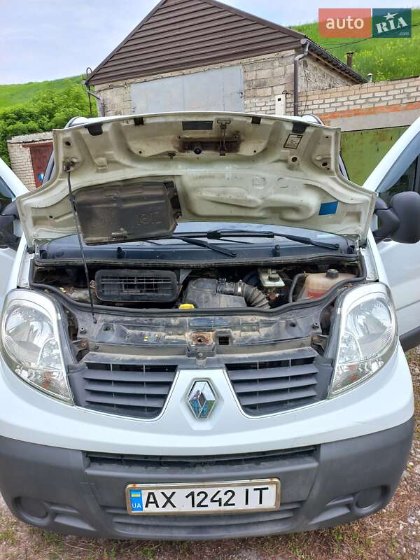 Мікроавтобус Renault Trafic 2008 в Харкові