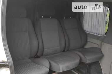 Минивэн Renault Trafic 2002 в 