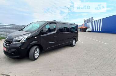 Минивэн Renault Trafic 2020 в Дубно