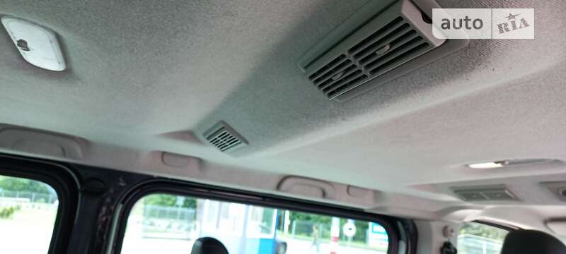 Минивэн Renault Trafic 2020 в Дубно