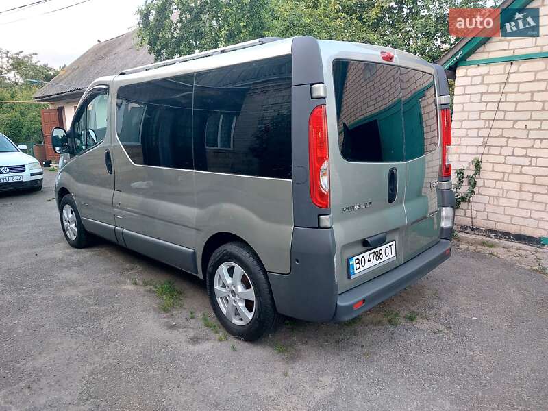 Renault Trafic 2008