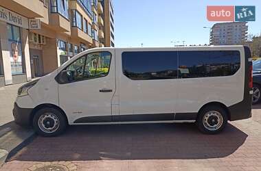 Мінівен Renault Trafic 2015 в Львові