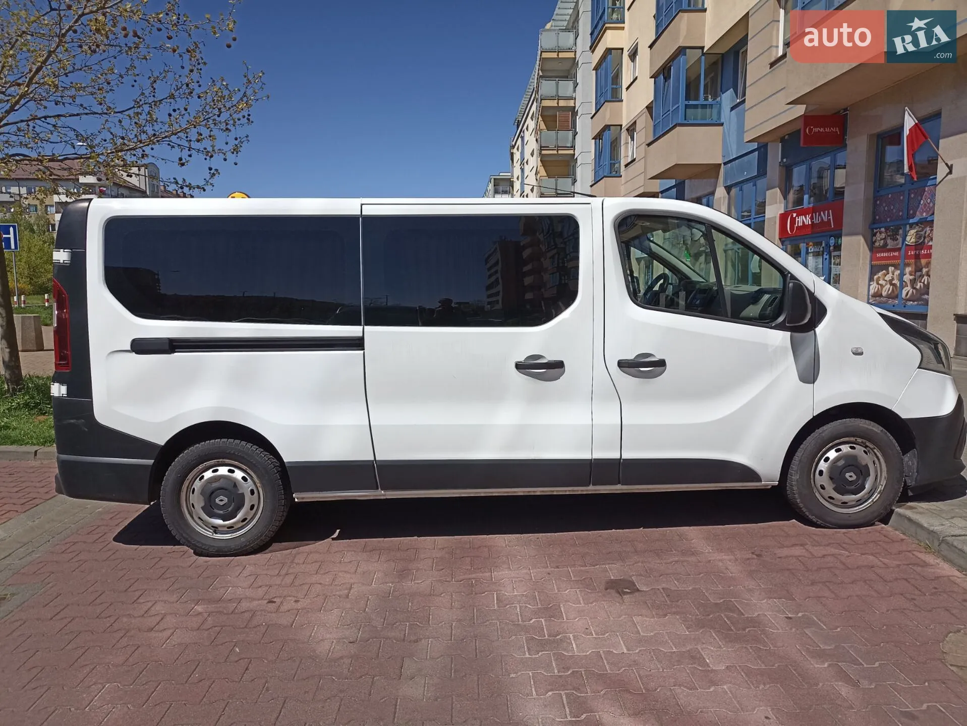2015 Renault Trafic - мініатюра 5