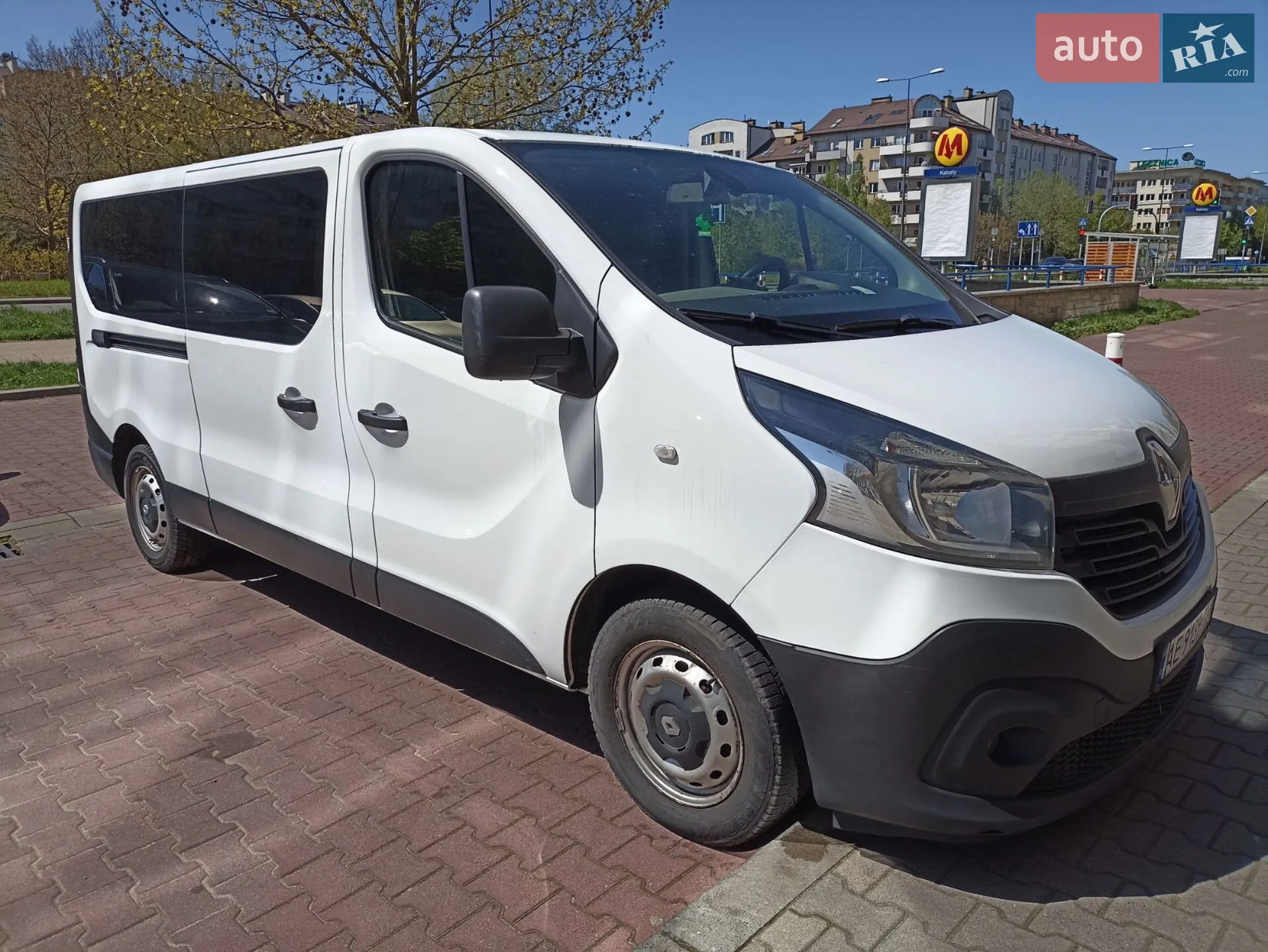 2015 Renault Trafic - мініатюра 6