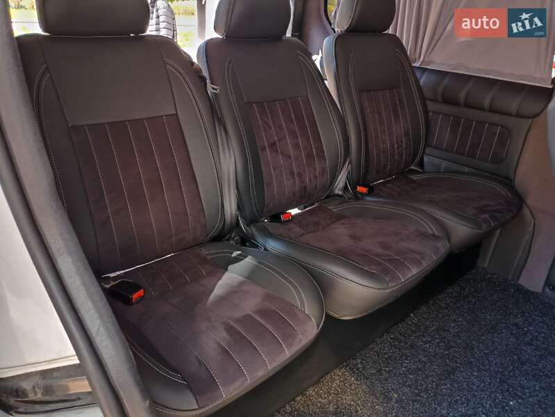 Мінівен Renault Trafic 2015 в Львові фото 16 Мінівен Renault Trafic 2015 в Львові