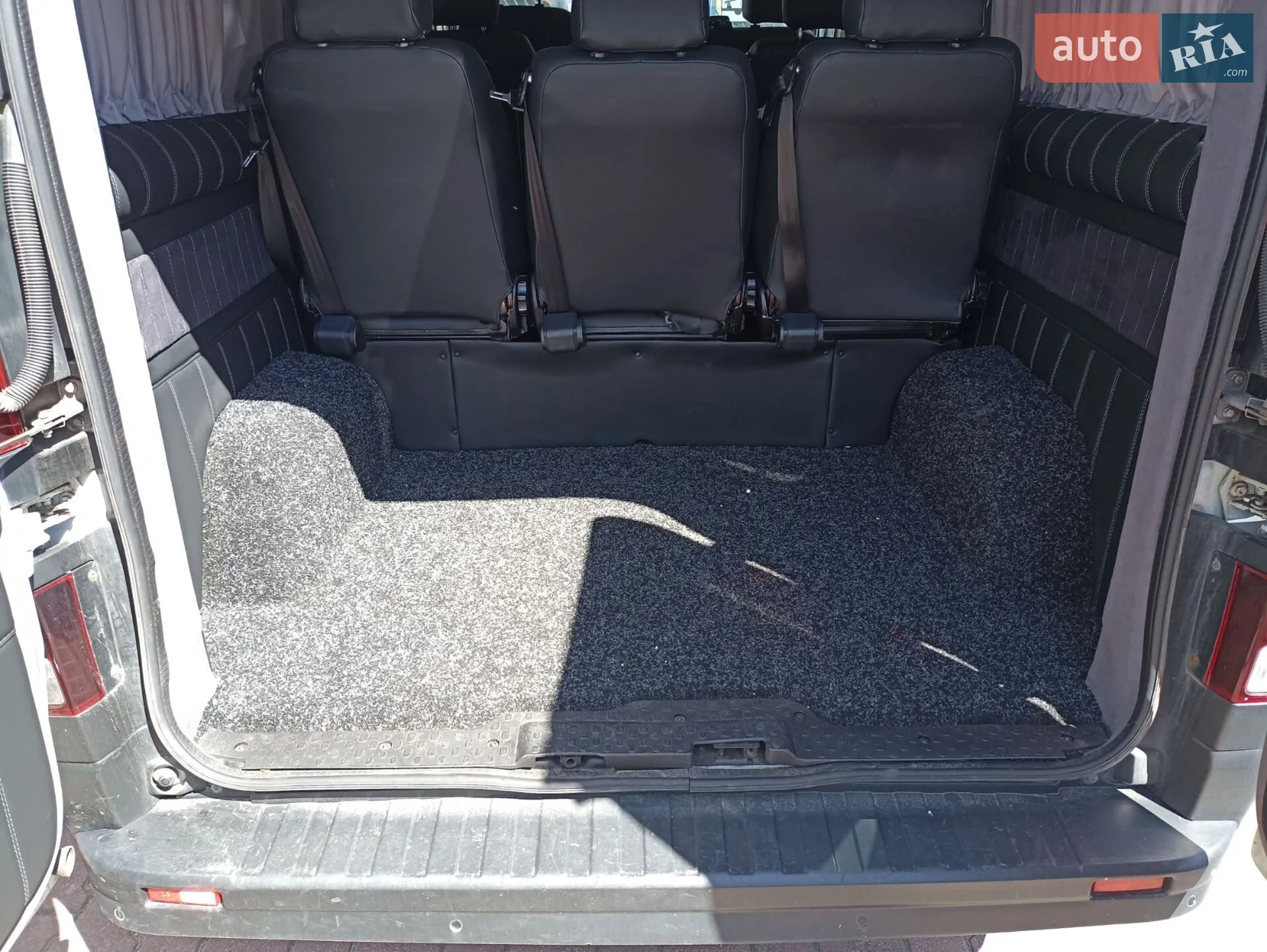 2015 Renault Trafic - мініатюра 13