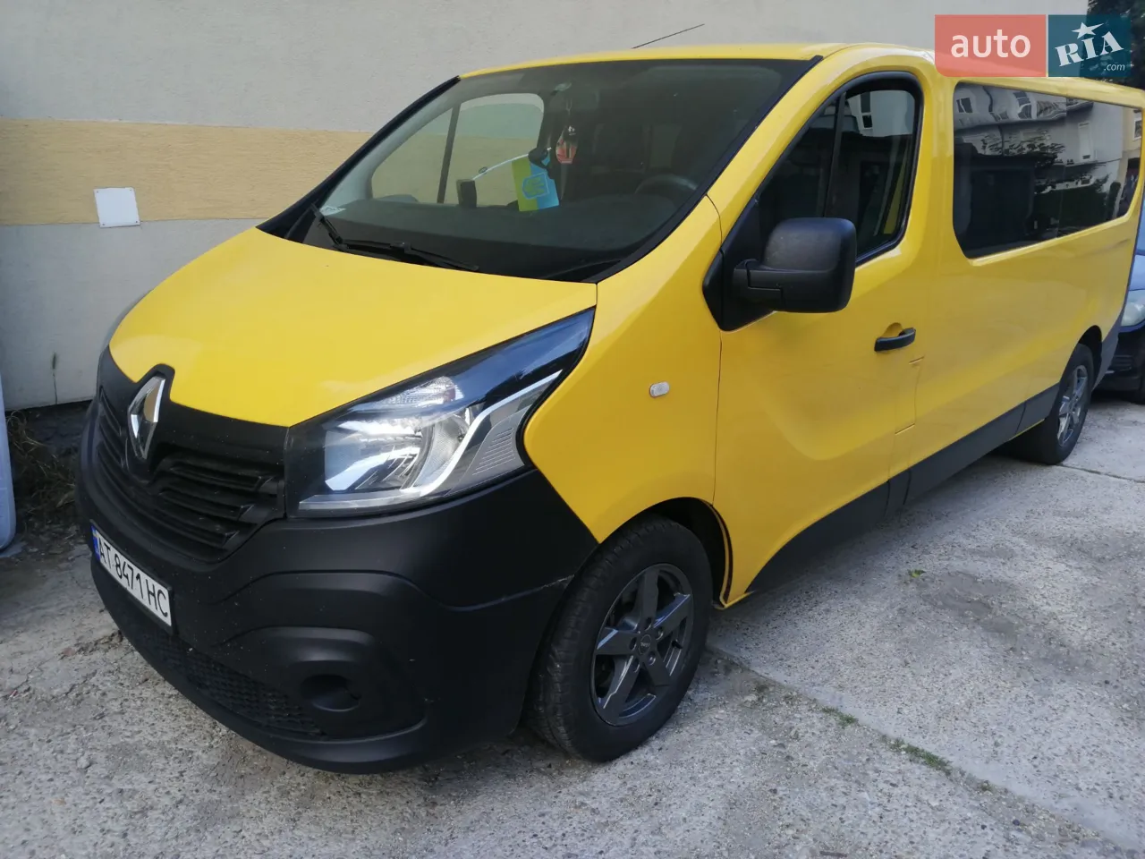 2016 Renault Trafic - мініатюра 21