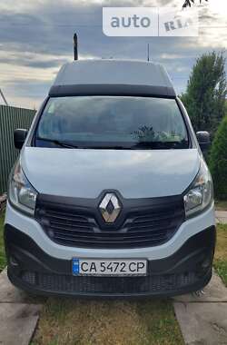 Вантажний фургон Renault Trafic 2016 в 