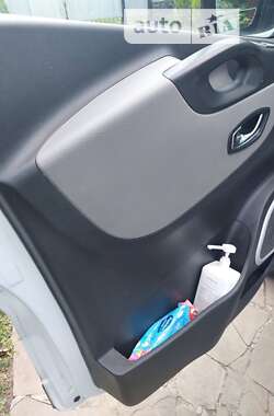 Вантажний фургон Renault Trafic 2016 в 