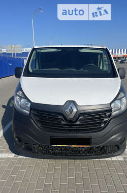 Рефрижератор Renault Trafic 2017 в Виннице