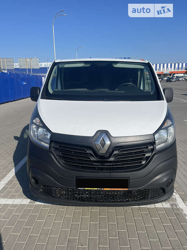 Рефрижератор Renault Trafic 2017 в Виннице