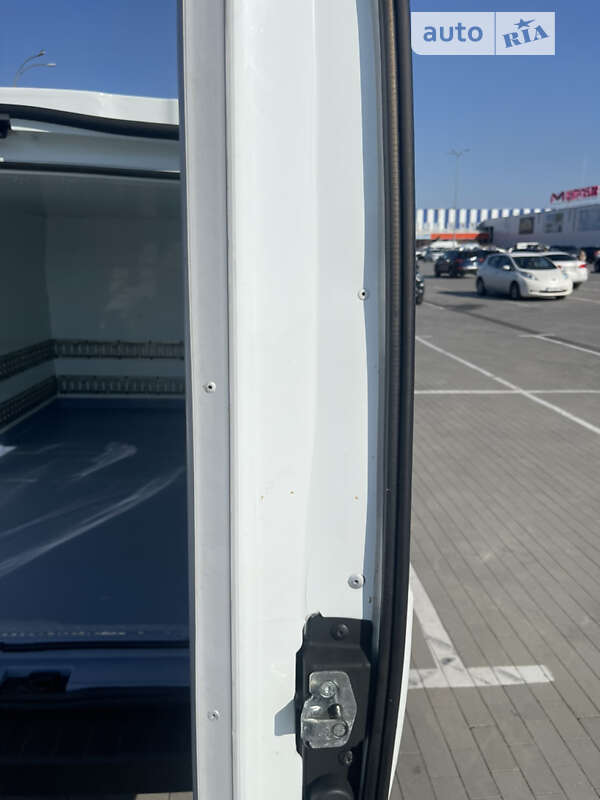 Рефрижератор Renault Trafic 2017 в Виннице