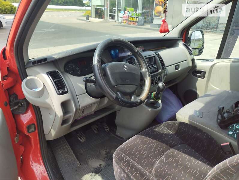 Renault Trafic 2006