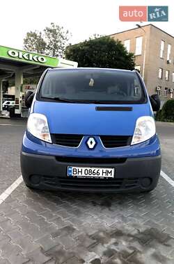 Грузовой фургон Renault Trafic 2013 в 