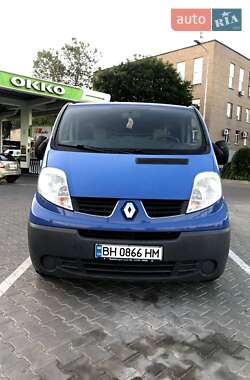 Грузовой фургон Renault Trafic 2013 в 