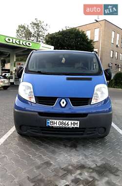 Грузовой фургон Renault Trafic 2013 в Одессе