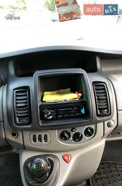 Грузовой фургон Renault Trafic 2013 в 