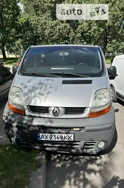 Renault Trafic 2005