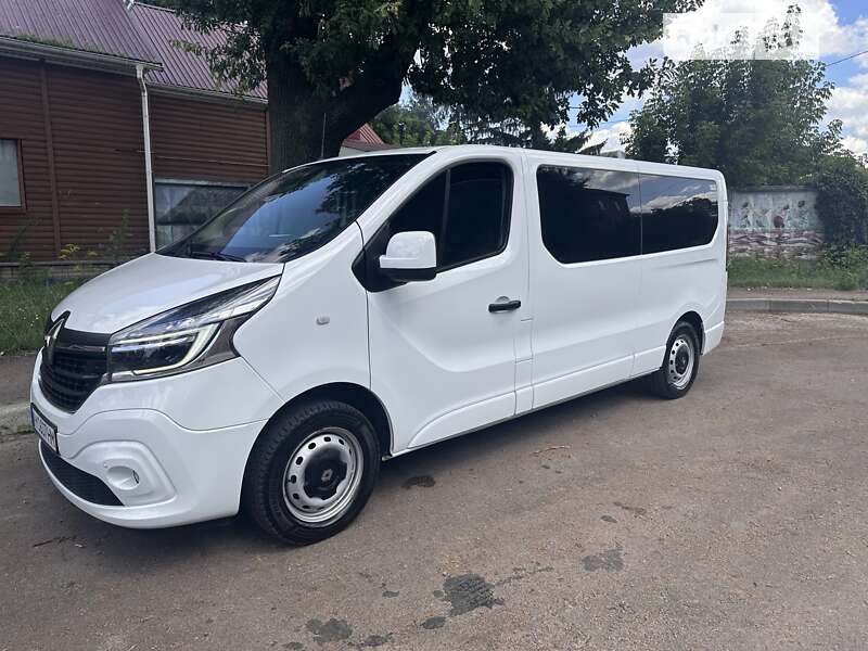 – Продам Рено Trafic 2020 (AM0607HM) 26200 $, Бердичев