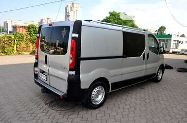 Вантажний фургон Renault Trafic 2012 в Львові