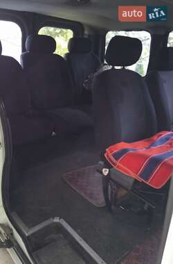 Минивэн Renault Trafic 2004 в Николаеве