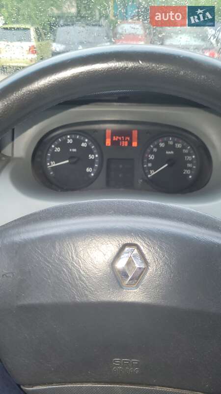 Минивэн Renault Trafic 2009 в Запорожье