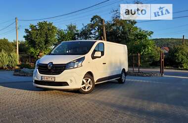 Вантажний фургон Renault Trafic 2016 в Вінниці