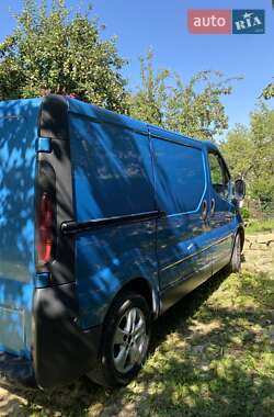 Микроавтобус Renault Trafic 2003 в Теребовле