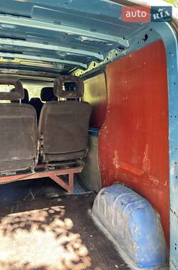 Микроавтобус Renault Trafic 2003 в Теребовле