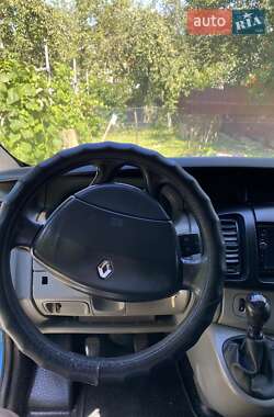 Микроавтобус Renault Trafic 2003 в Теребовле